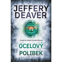 Ocelový polibek - E-kniha