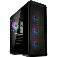 Kolink Levante V2 RGB černá - Počítačové skříně