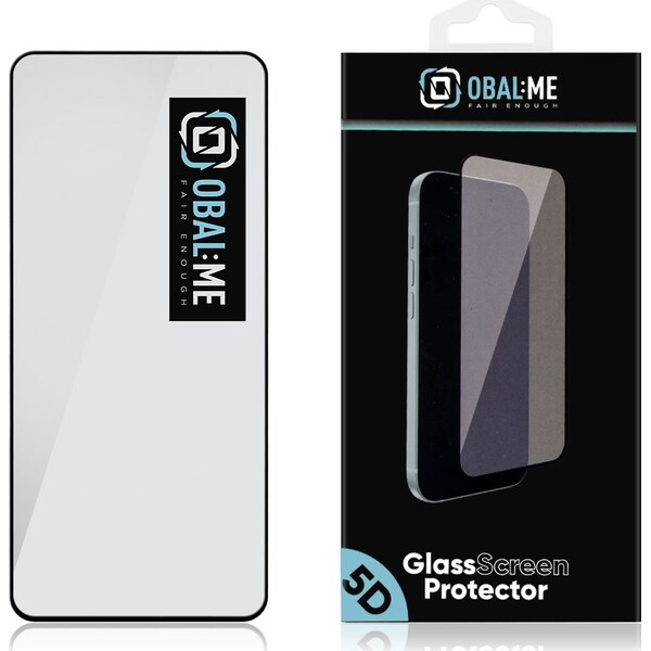 OBAL:ME 5D tvrzené sklo Motorola Edge 70 černé - Ochranné folie a skla - Obrázek 1d5b4487d8684791b089e7dd2af16e0b
