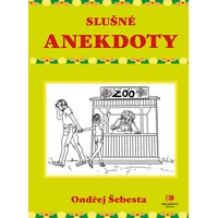 Slušné anekdoty - E-kniha