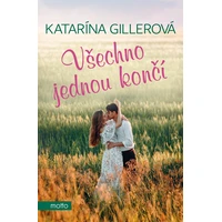 Všechno jednou končí - E-kniha