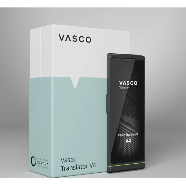 Vasco Translator V4 překladač Stone Gray - Záznamová zařízení - Obrázek 1d62c64415e546c7a7c4e1fa9b7d0e8d