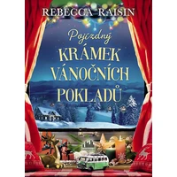 Pojízdný krámek vánočních pokladů - E-kniha