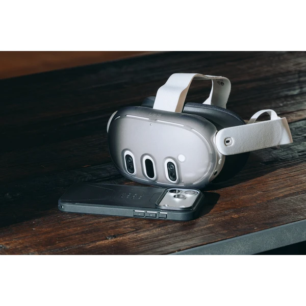 UAG Plyo pouzdro Meta Quest 3 šedé - Pouzdra - Obrázek 1d67b284c0734634a496ba55ed55579a