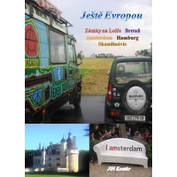 Ještě Evropou - E-kniha