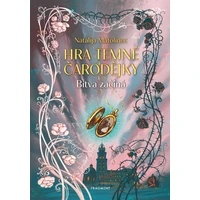Hra temné čarodějky – Bitva začíná - E-kniha