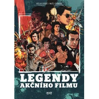 Legendy akčního filmu - E-kniha