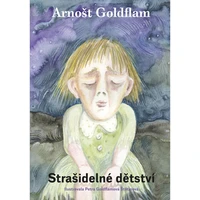 Strašidelné dětství - E-kniha