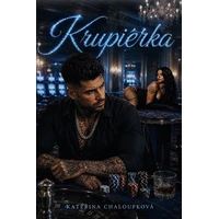 Krupiérka - E-kniha
