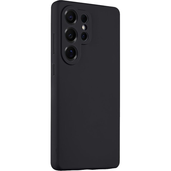 Tactical Velvet Smoothie Kryt pro Samsung Galaxy S25 Ultra Asphalt