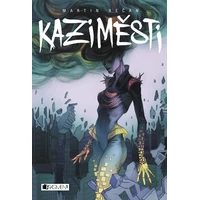 Kaziměsti - E-kniha
