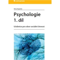 Psychologie 1. díl - E-kniha