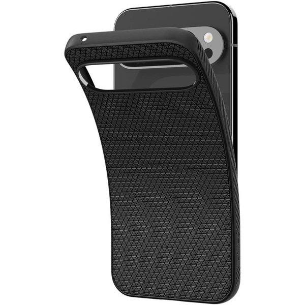Spigen Liquid Air kryt Google Pixel 9 Pro XL matně černý - Pouzdra - Obrázek 1d84ee5e8152408588100daa7a4114a2