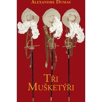 Tři mušketýři - E-kniha
