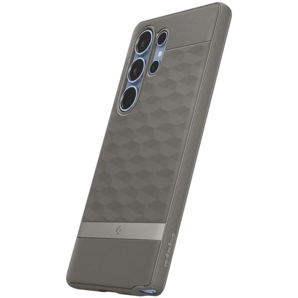 Spigen Parallax MagSafe kryt Samsung Galaxy S25 Ultra šedý - Pouzdra - Obrázek 1d89eb62b4f2408e95e54200917b6fcd