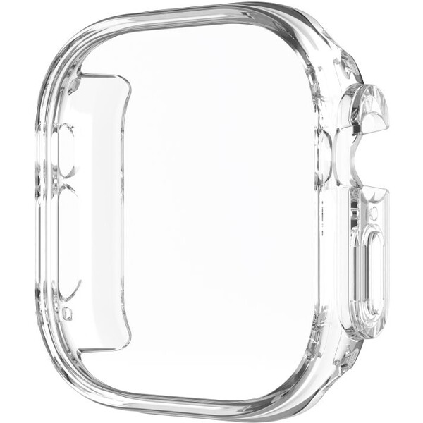 FIXED Pure Watch pouzdro s temperovaným sklem Apple Watch Ultra 49mm čiré