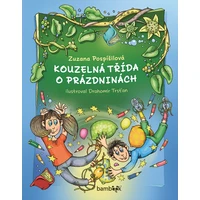 Kouzelná třída o prázdninách - E-kniha