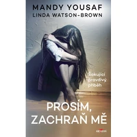 Prosím, zachraň mě - E-kniha
