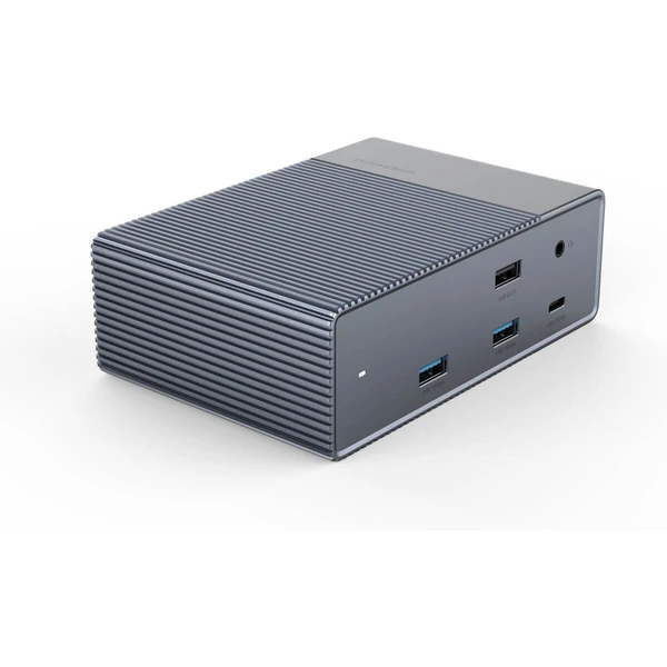Hyper HyperDrive Universal GEN2 ThunderBolt 3 dokovací stanice - Dokovací stanice - Obrázek 1d8e3cd9e8bc4a29a50baf6e994e6814