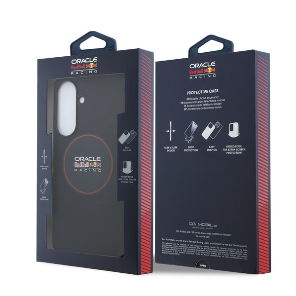 Oracle Red Bull Racing PU Leather Red Ring MagSafe kryt Samsung Galaxy A57 modrý - Pouzdra - Obrázek 1d92ce18b30e43f2a062bd16478d3ed6