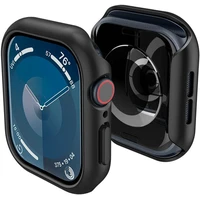 Spigen Thin Fit pouzdro Apple Watch 10/11 (46mm) černé - Pouzdra