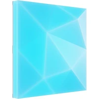 Nanoleaf Blocks Textured Big Squares Expansion Pack modulární osvětlení (rozšiřující balíček) 2 Pack - Chytrá osvětlení