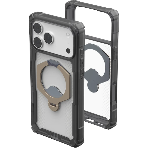 UAG Plasma XTE 360 MagSafe kryt iPhone 18 Pro Max/17 Pro Max kouřový/stříbrný - Pouzdra - Obrázek 1da602eed5804f1cbf3f7b0568a6d292