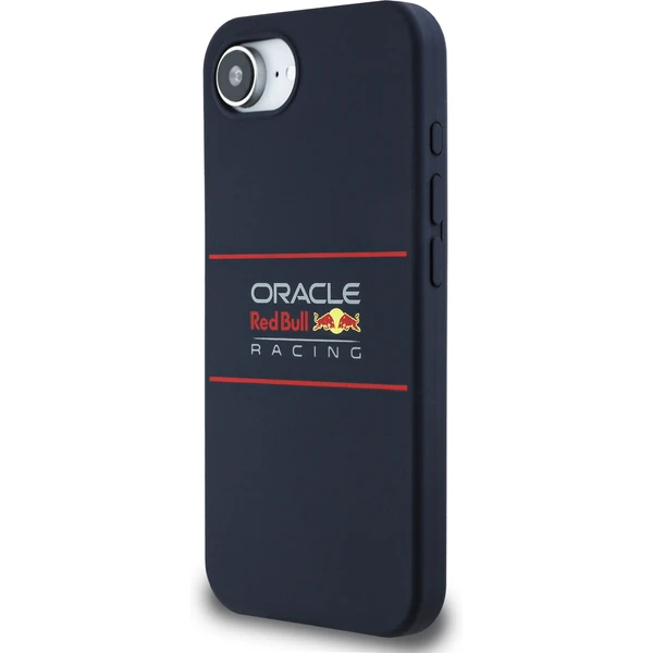Oracle Red Bull Racing Silicone Horizontal Logo MagSafe kryt iPhone 17e/16e modrý - Pouzdra - Obrázek 1da7365e2f1c4273ba513ec9ef889653
