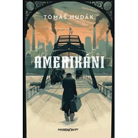 Amerikáni - E-kniha