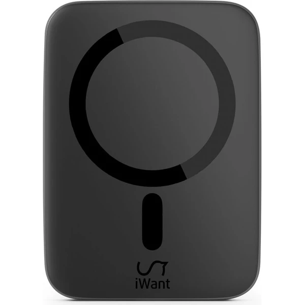 iWant Air 2 MagSafe držák do auta s bezdrátovým nabíjením černá - Držáky - Obrázek 1db498bbb05346df8681e75e0f97ef07