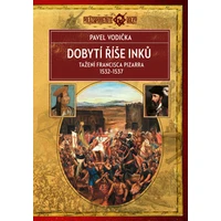 Dobytí říše Inků - E-kniha