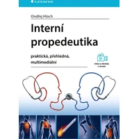 Interní propedeutika - praktická, přehledná, multimediální - E-kniha