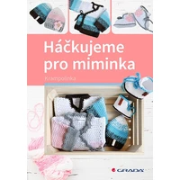 Háčkujeme pro miminka - E-kniha