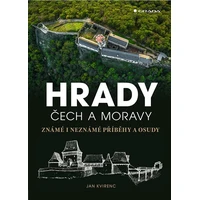 Hrady Čech a Moravy - E-kniha