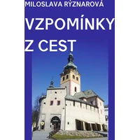 Vzpomínky z cest - E-kniha