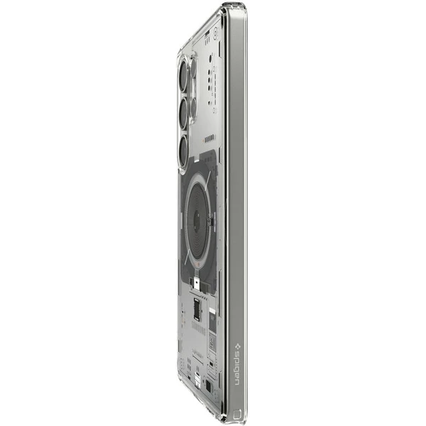 Spigen Ultra Hybrid MagSafe kryt Samsung Galaxy S25 Ultra neo one - Pouzdra - Obrázek 1dd8769ed1754edda0ff27688cafb49d