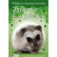 Příběhy se šťastným koncem – Ztracený ježeček - E-kniha
