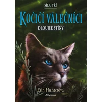 Kočičí válečníci: Síla tří (5) – Dlouhé stíny - E-kniha