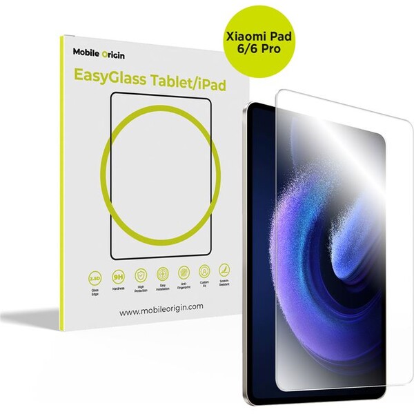 Mobile Origin EasyGlass tvrzené sklo Xiaomi Pad 6/6 Pro