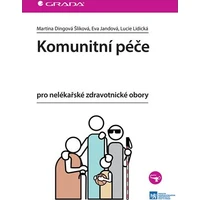Komunitní péče - E-kniha