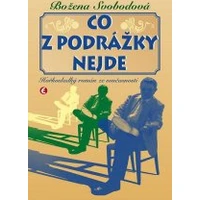 Co z podrážky nejde - E-kniha