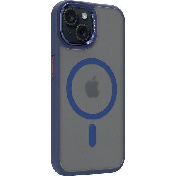 Tactical MagForce Hyperstealth 3.0 MagSafe kryt Apple iPhone 15 Deep Blue