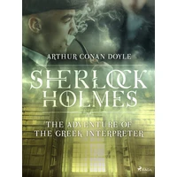 The Adventure of the Greek Interpreter - E-kniha