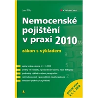 Nemocenské pojištění v praxi - E-kniha