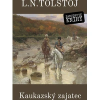 Kaukazský zajatec - E-kniha