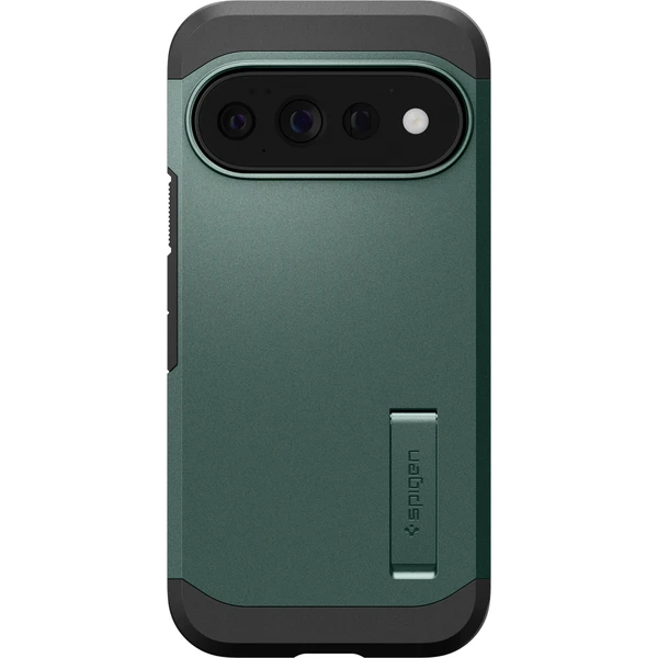 Spigen Tough Armor MagSafe kryt Google Pixel 11 Pro abyss green - Pouzdra - Obrázek 1df10aaf0dd247098d8f3679e7e000dd