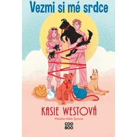 Vezmi si mé srdce - E-kniha
