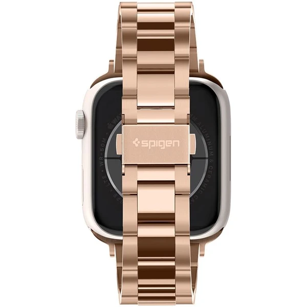 Spigen Modern Fit Watch Band Apple Watch 42/41/40/38mm růžově zlatý - Řemínky - Obrázek 1df74d996a09454580a92853cc97380c