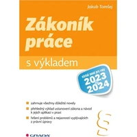 Zákoník práce s výkladem - E-kniha