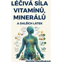 Léčivá síla vitaminů, minerálů a dalších látek - E-kniha